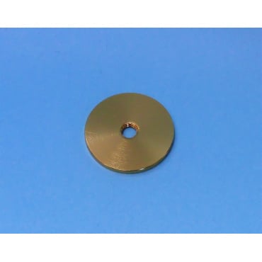 アルミWBP用カラープレート/P-A2(ゴールド)